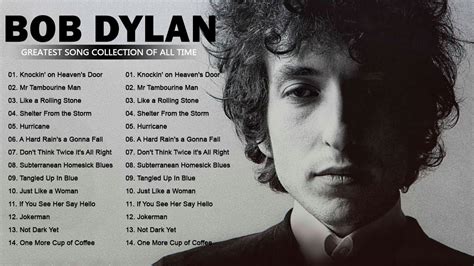 you tube bob dylan|play bob dylan greatest hits.